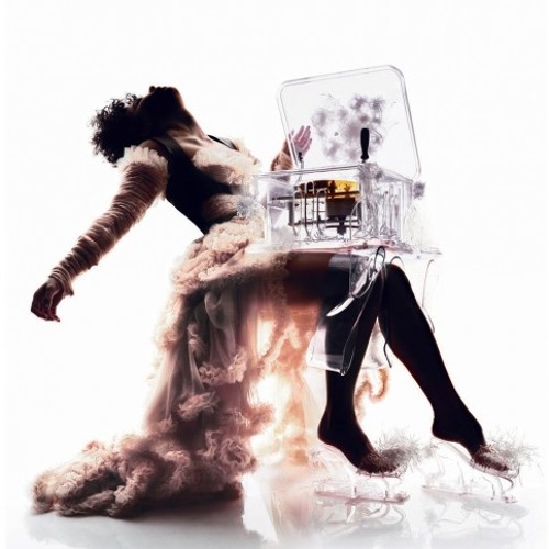 Björk - Harm Of Will (Royal Opera House)