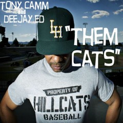 Tony Camm & DeeJay Ed - "Them Cats"