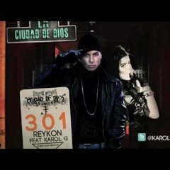 Reykon - 301 feat karol g extend best remix dj oscar herrera 2012