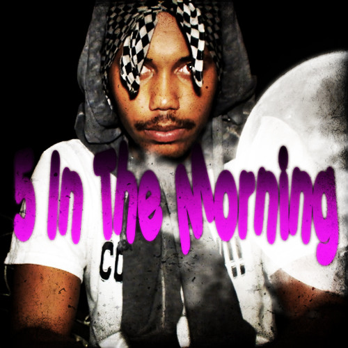 Blizzi Boi - The Moon Is Up (5am LP)