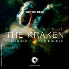 OUT NOW! Victor Ruiz - The Kraken