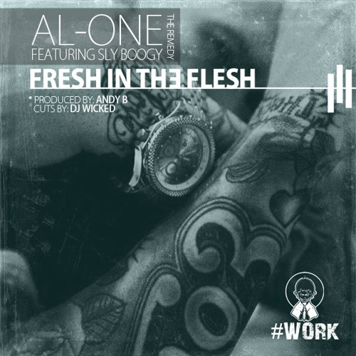 Fresh In The Flesh ft. Sly Boogy & Dj Wicked