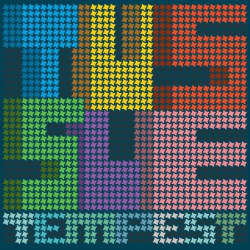 Tussle - Eye Context