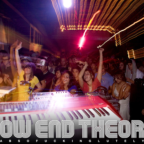 Mono/Poly - Low End Theory Podcast Episode 6