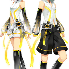 Rin & Len Kagamine - Boss Death