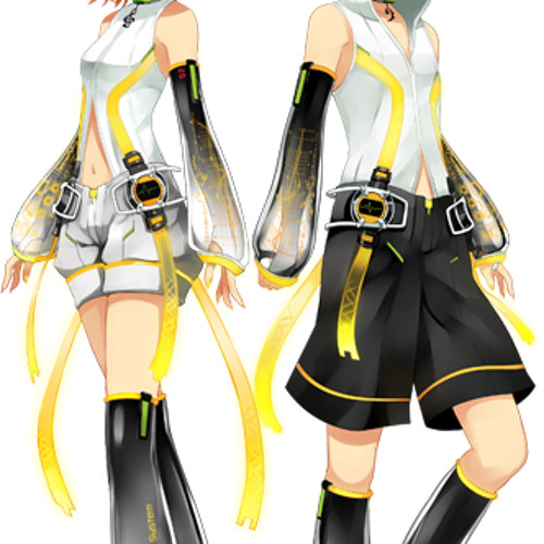 Stream VOCALOID addict | Listen to Kagamine Rin Len playlist online for  free on SoundCloud