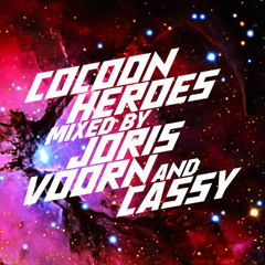 Cocoon Heroes Mixed by Joris Voorn and Cassy (Joris Voorn Mix CD1) - Intruder A Murk Production - Amame Feat. Jei (Radio Slave Dub)