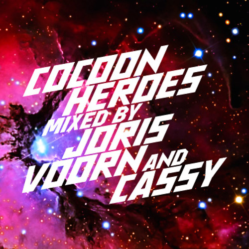 Cocoon Heroes Mixed by Joris Voorn and Cassy (Joris Voorn Mix CD1) - Intruder A Murk Production - Amame Feat. Jei (Radio Slave Dub)