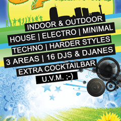 T.S.H. - Elektrolize 2012 (The Vinylraiders Harder then House Remix)