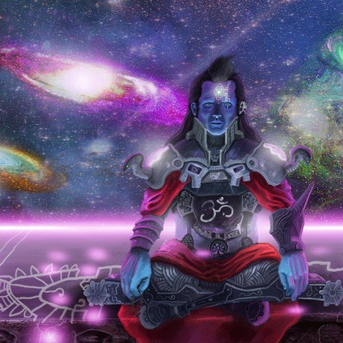 Dee--Cosmic twist rmx (Demo)