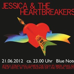 Jessica & The Heartbreakers feat. Jan Kaiser & Mihal Skulski - Feel Like Makin' Love