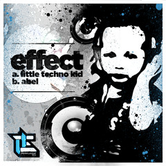 [PERK-DNB014]B Effect - Abel (Original Mix)