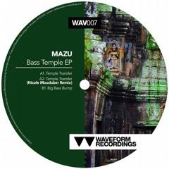 Mazu - Temple Transfer (Nicole Moudaber Remix) [Waveform Recordings]