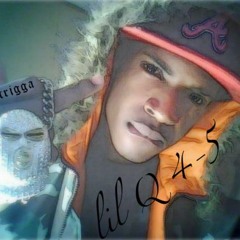 Q 45 & LOLO freestyle off the top