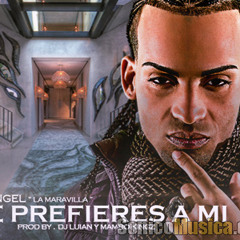 Me prefieres ami - Arcangel (Prod. By DJ Fris)