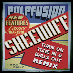 Turn On   Tune In & Balls Out (Skeewiff Remix) FREE DOWNLOAD