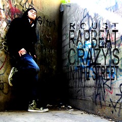 ROUST FT LOCOLENGUA & WEAPONS - RAPERS LIFE