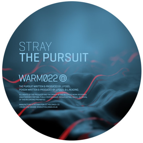 Stray - The Pursuit - WARM022