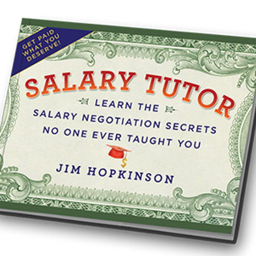Stream Salary Talk Podcast with Jim Hopkinson by Salary_Talk Listen