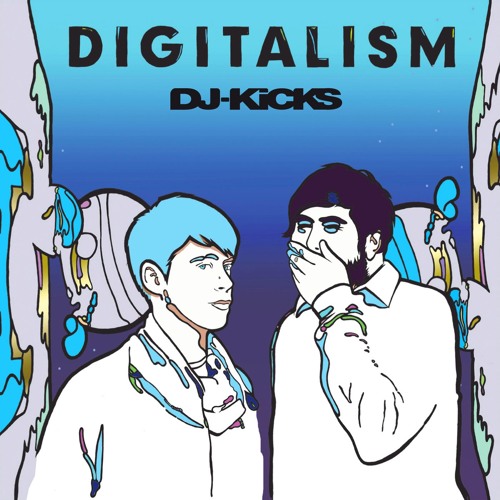 digitalism encore