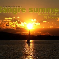 Jankec - Sangre summer (Dj Hocus Remix) "4 House Digital"