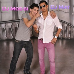 DJ MAY & DJ MOE-SI PRESNTER SUMMER MIX 2012 LIVE MONDIAL BEACH CLUB