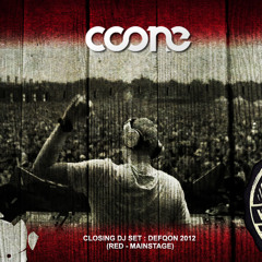 Coone - Closing DJ Set : Defqon 2012 (Mainstage)