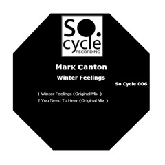 Mark Canton - Winter feelings(original mix)