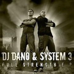 System 3 & DJ Dano - Faith in the kickdrum