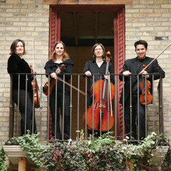 Verdi - String Quartet in e minor     Scherzo Fuga (4th movement)