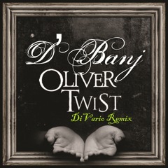 D'Banj - Oliver Twist (DiVario Remix) Free download!