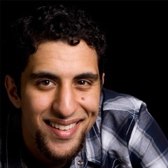Man In The Mirror - Raef