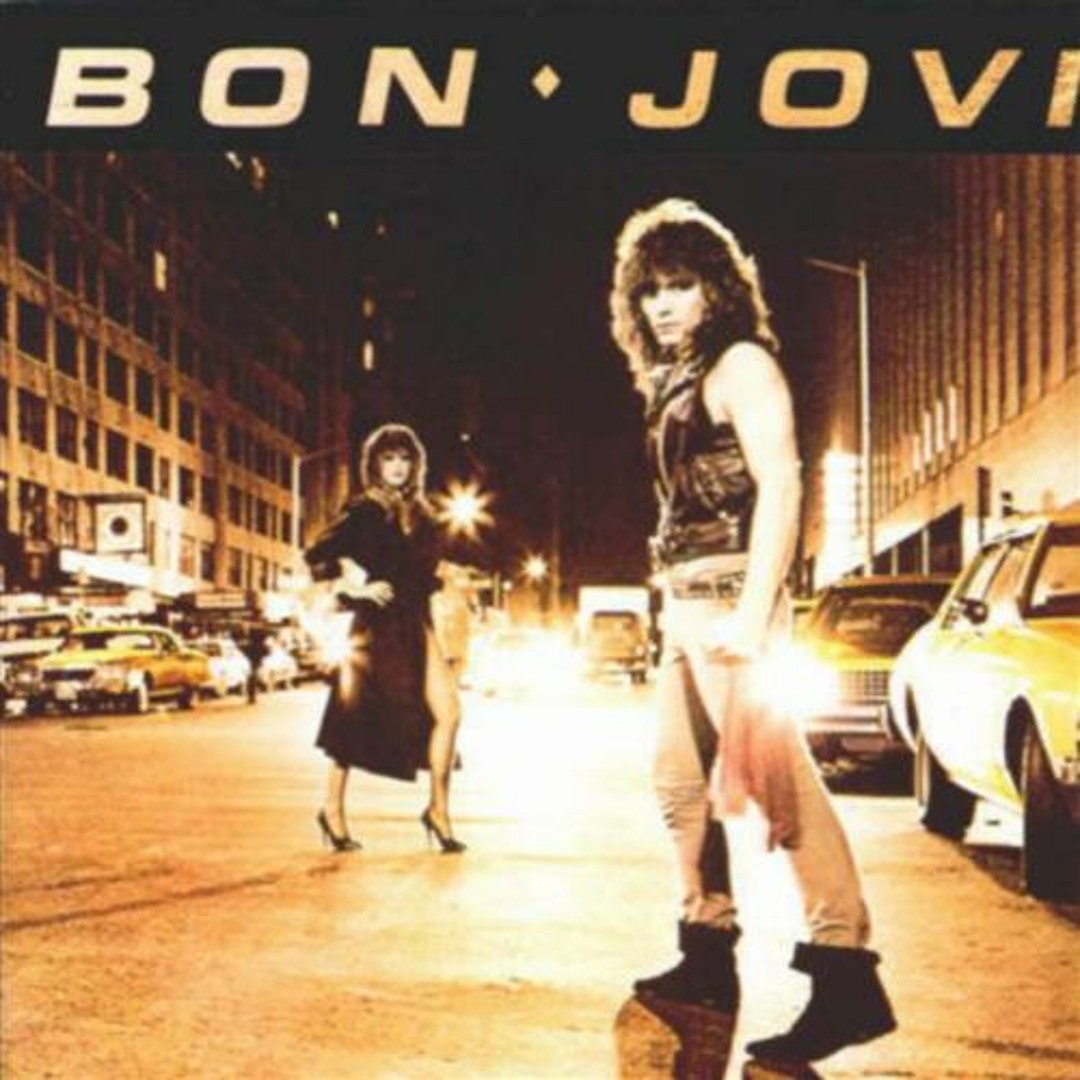 Stream Bon Jovi - Runaway by Trolle Fender | Listen online for