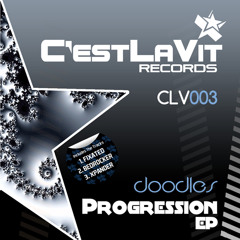 Doodles - Xpander (Progression EP Part 3) CLV003-3