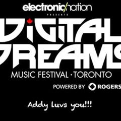 ADDY  LIVE @ FOOTWORK (TORONTO, CANADA)-PRE-DIGITAL DREAMS SET