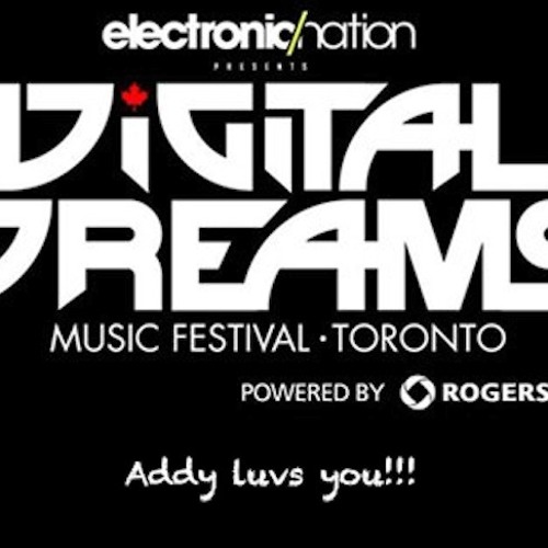 ADDY  LIVE @ FOOTWORK (TORONTO, CANADA)-PRE-DIGITAL DREAMS SET