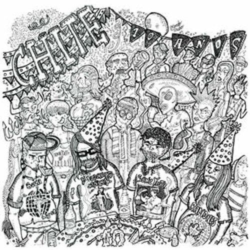 La punkera de mi barrio