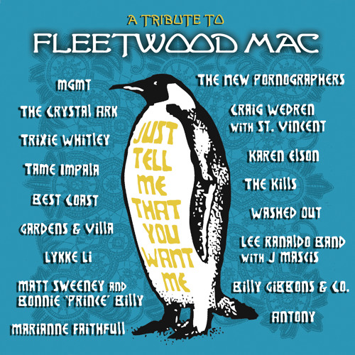 Fleetwood Mac - That's All For Everyone (Tame Impala Cover)