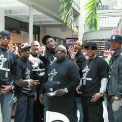 What It Is by Young Dexx feat. The Ontourage