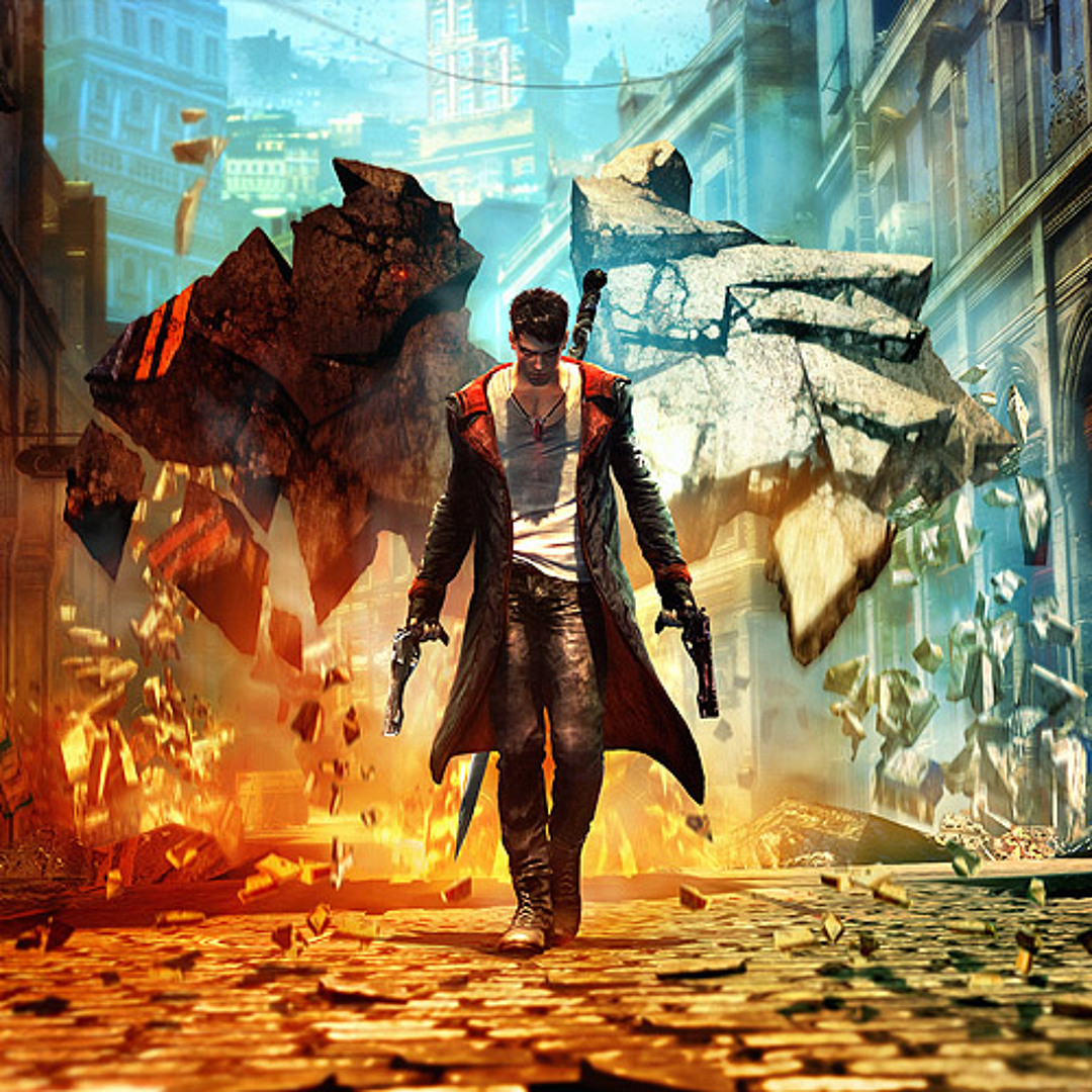 Stream No Redemption (DmC Game Version) by Combichrist | Listen