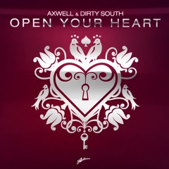 Open your heart (CHRIS Remix) Work in Progress