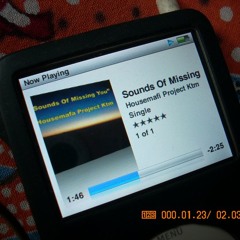 Sounds Of Missing You - Housemafia Project Ktm