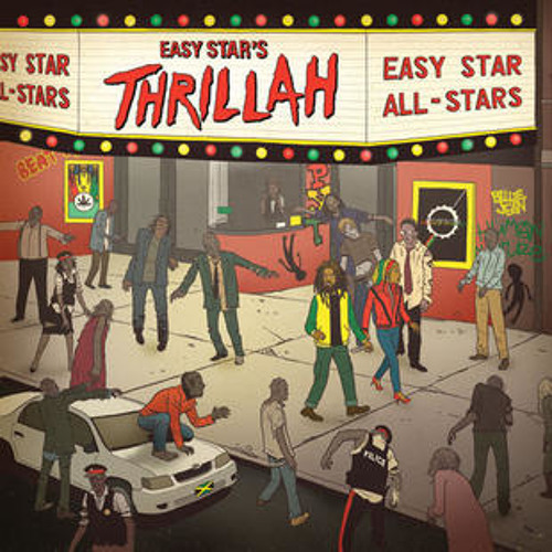 Michael Jackson - Billie Jean (Easy Star All-Stars Cover)