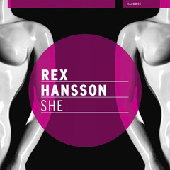Rex Hansson - She (Patrick Siech remix) [KANT046]