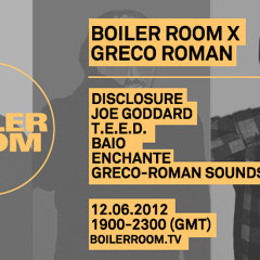 Disclosure 35 min Boiler Room DJ Set