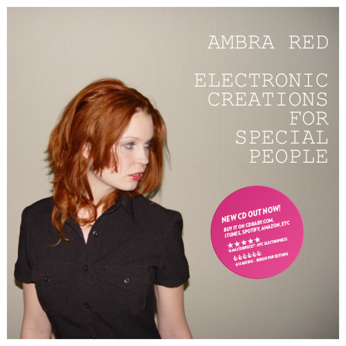 Ambra Red - Ralf, Florian, Karl & Wolfgang