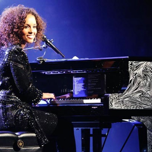 Stream Alicia Keys - Fallin' (Piano & I AOL Sessions +1) by Szpila | Listen  online for free on SoundCloud