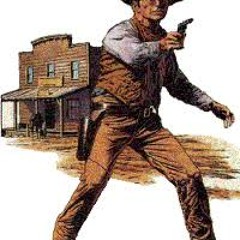 Wild West Gangsta Shit