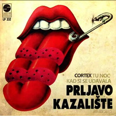 Prljavo kazaliste - Tu noc kad si se udavala (Cortex Remix 2012)