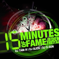 DJ TAM-R - 15 MIN OF FAME "DEDICATED 2 NAS" #001